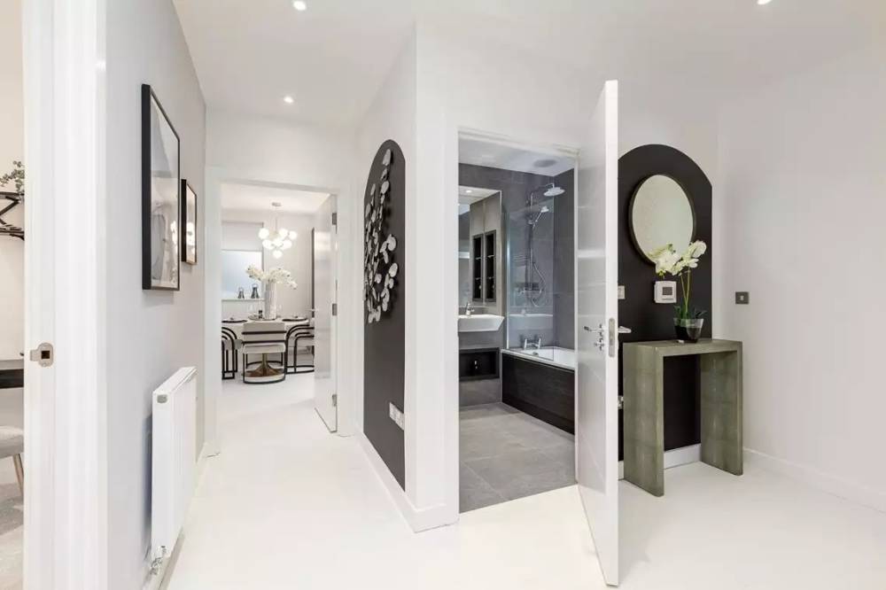 Interior design – 20 Mayow Road#